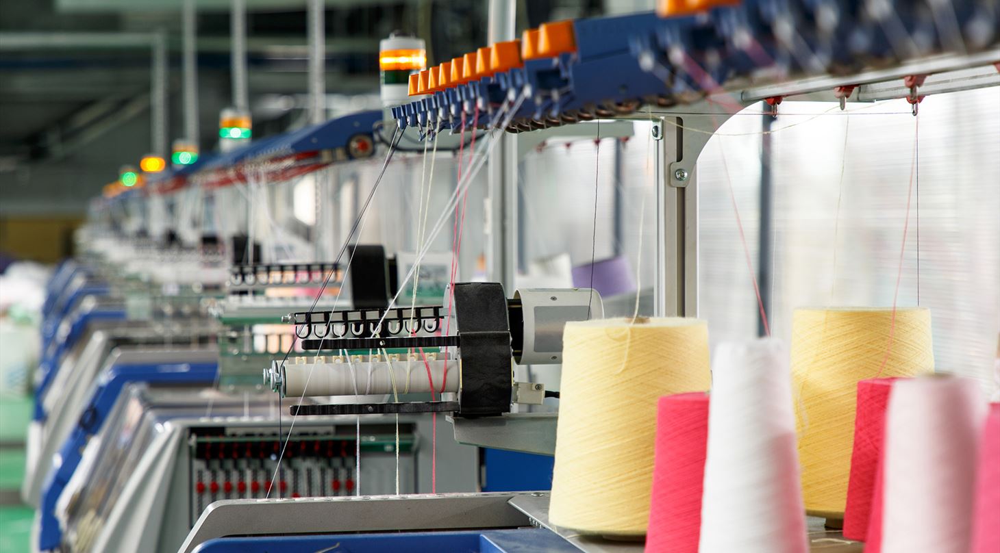 Grøn omstilling af tekstilindustrien